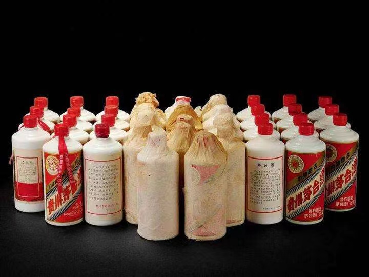 夹江日照岚山回收酒价格哪里回收(附近上门回收茅台酒）?